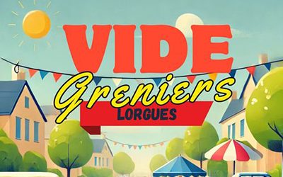 Vide-Greniers – Inscriptions