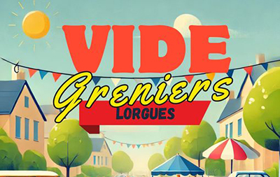 Vide-Greniers – Inscriptions